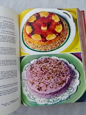Französische Kochkunst: Rezepte & Patisserie