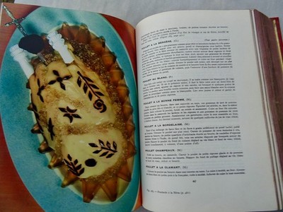 Französische Kochkunst: Rezepte & Patisserie