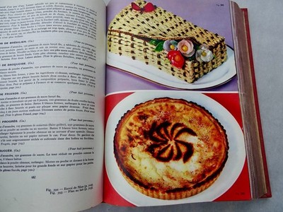 Französische Kochkunst: Rezepte & Patisserie