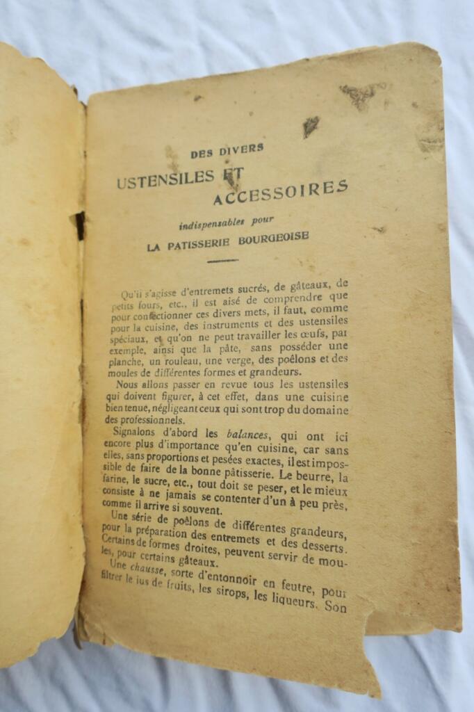 Top Recipes for Bourgeois Pastry