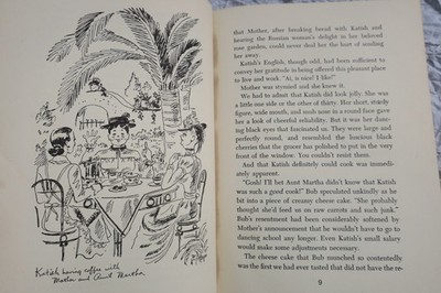 Cuisine Katish: Our Russian cook 1947 – Image 6