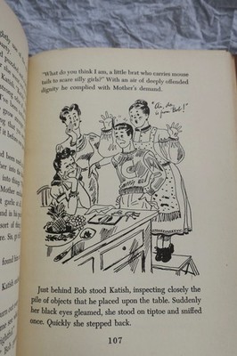 Cuisine Katish: Our Russian cook 1947 – Image 10