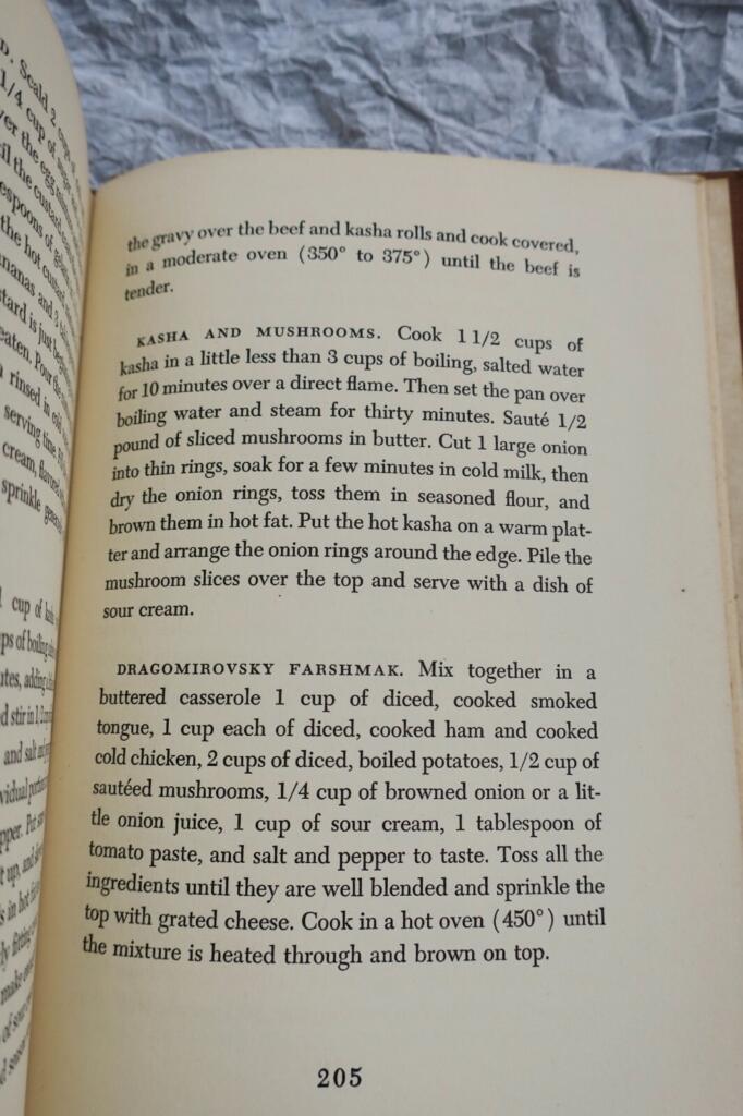 Exploring Russian Culinary Tradition