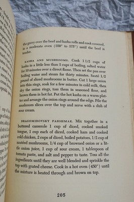 Cuisine Katish: Our Russian cook 1947 – Image 3