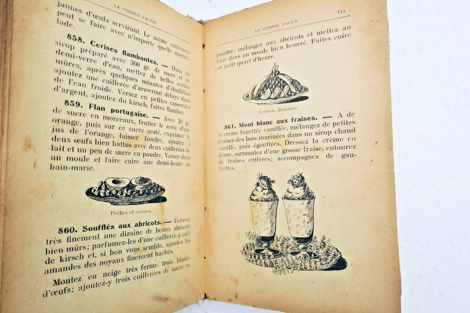 Easy French Cooking by Mam'selle Jeanneton – Image 10