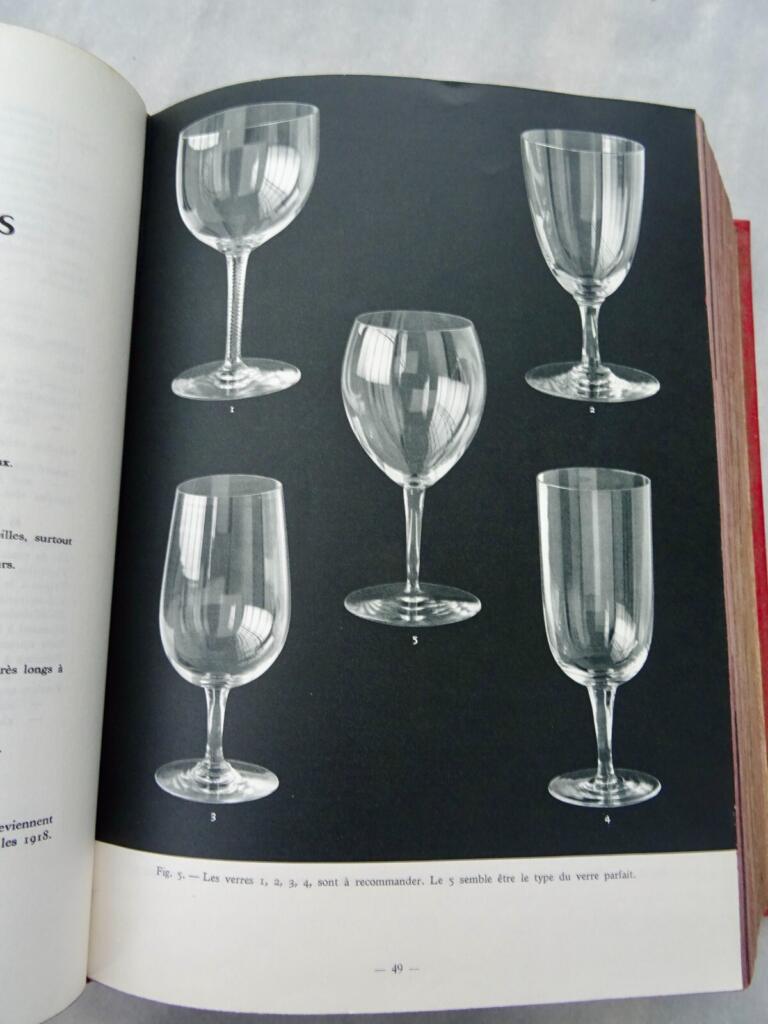 Cuisine L’ART CULINAIRE FRANCAIS : LE RECETTES DE CUISINE, PATISSERIE 1961