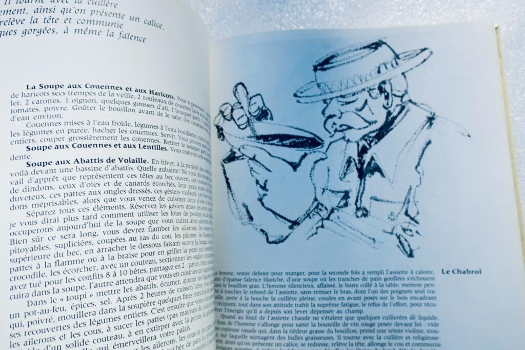 Cuisine PAYSANNE EN FRANCE. LES SECRETS DES FERMES EN Périgord noir