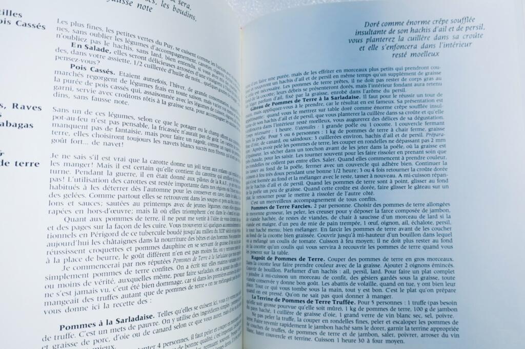 Cuisine PAYSANNE EN FRANCE. LES SECRETS DES FERMES EN Périgord noir