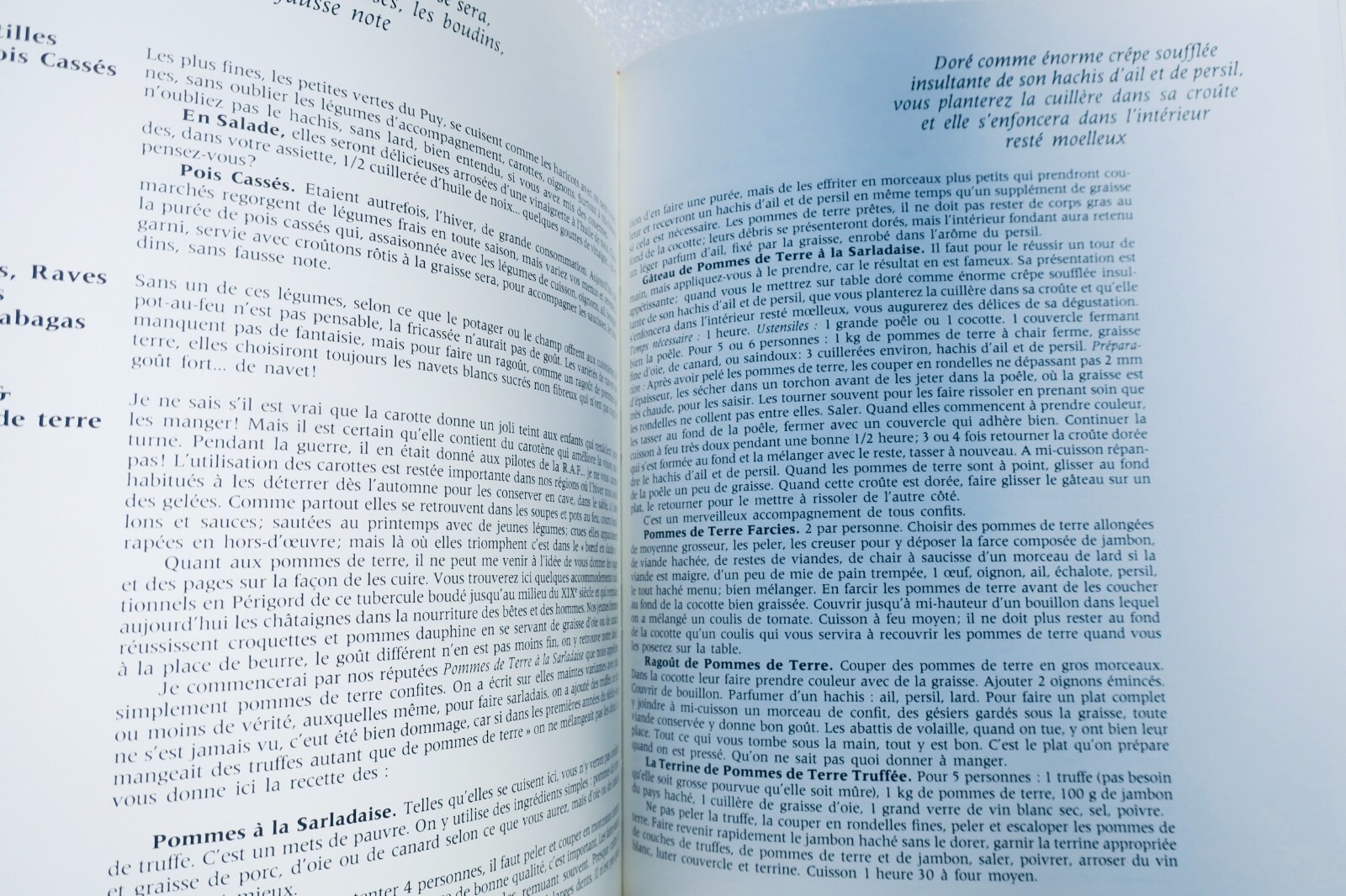Geheimnisse der ländlichen Küche - Image 3