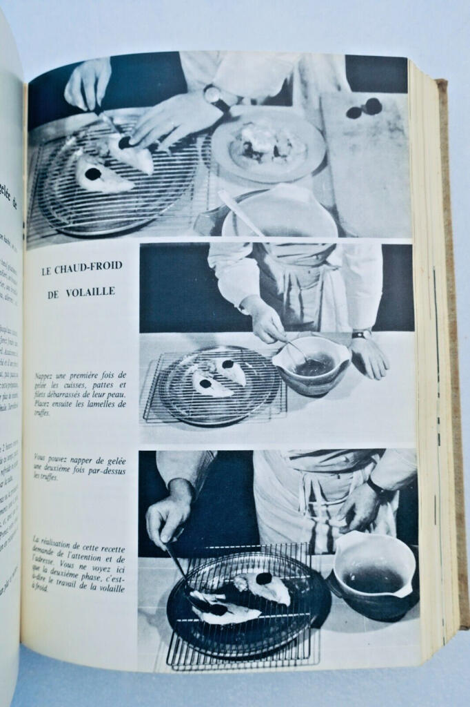 Culinary techniques and secrets