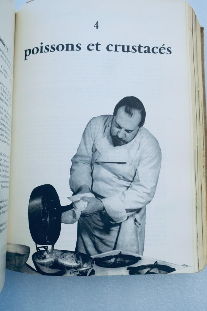 Culinary techniques and secrets