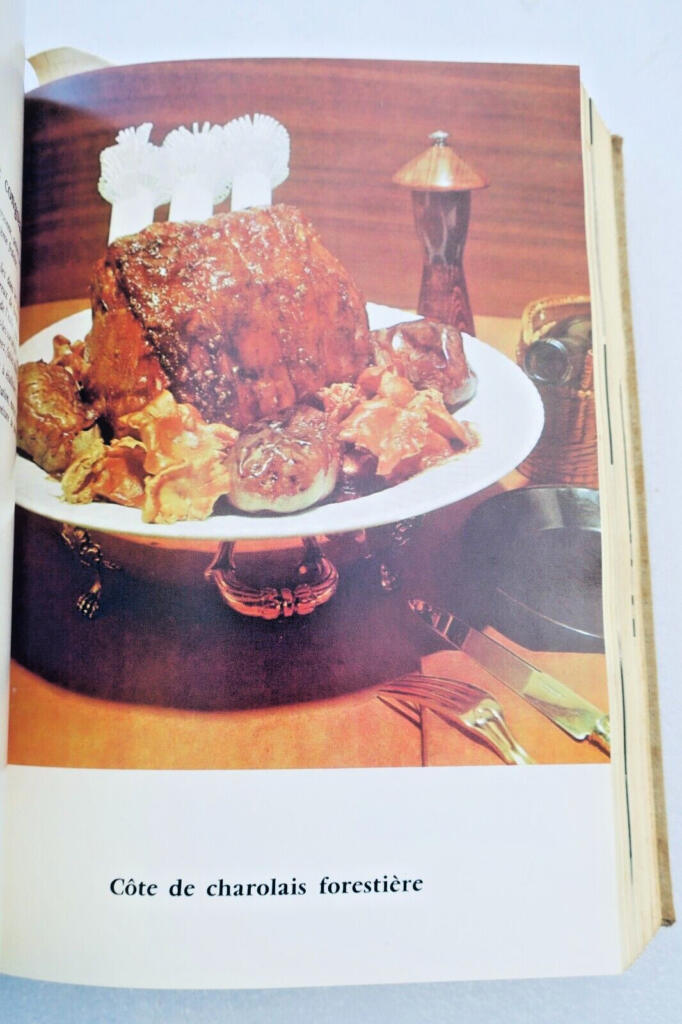 Culinary techniques and secrets