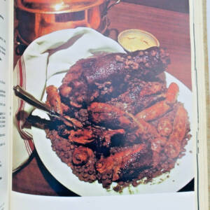 cuisine sa technique ses secrets Raymond Olivier 1971