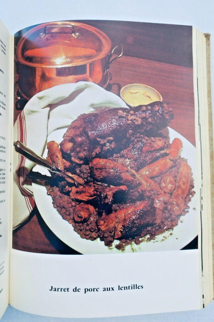 Culinary techniques and secrets