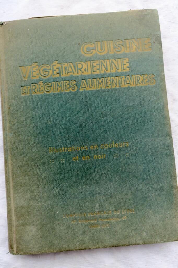 Vegetarian Cuisine and Dietary Regimes