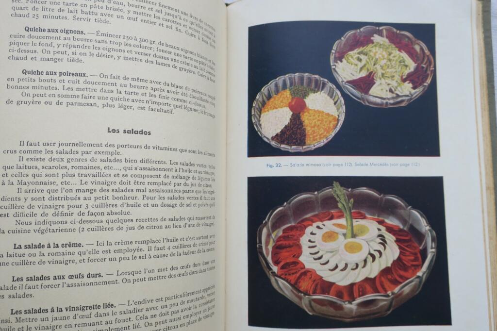 Vegetarian Cuisine and Dietary Regimes