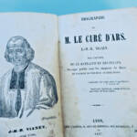 Biografie des Curé d'Ars