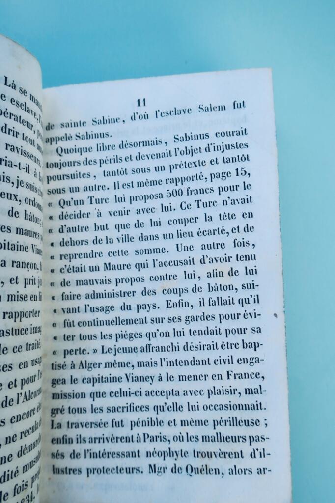 Curé d’Ars biographie de M. le curé d’Ars 1857