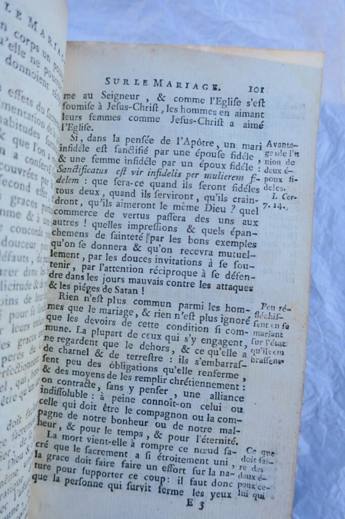 Clerical Reference for Parish Priests