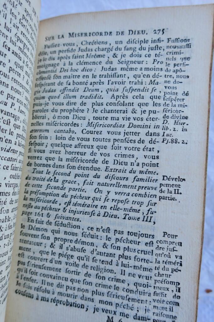Clerical Reference for Parish Priests