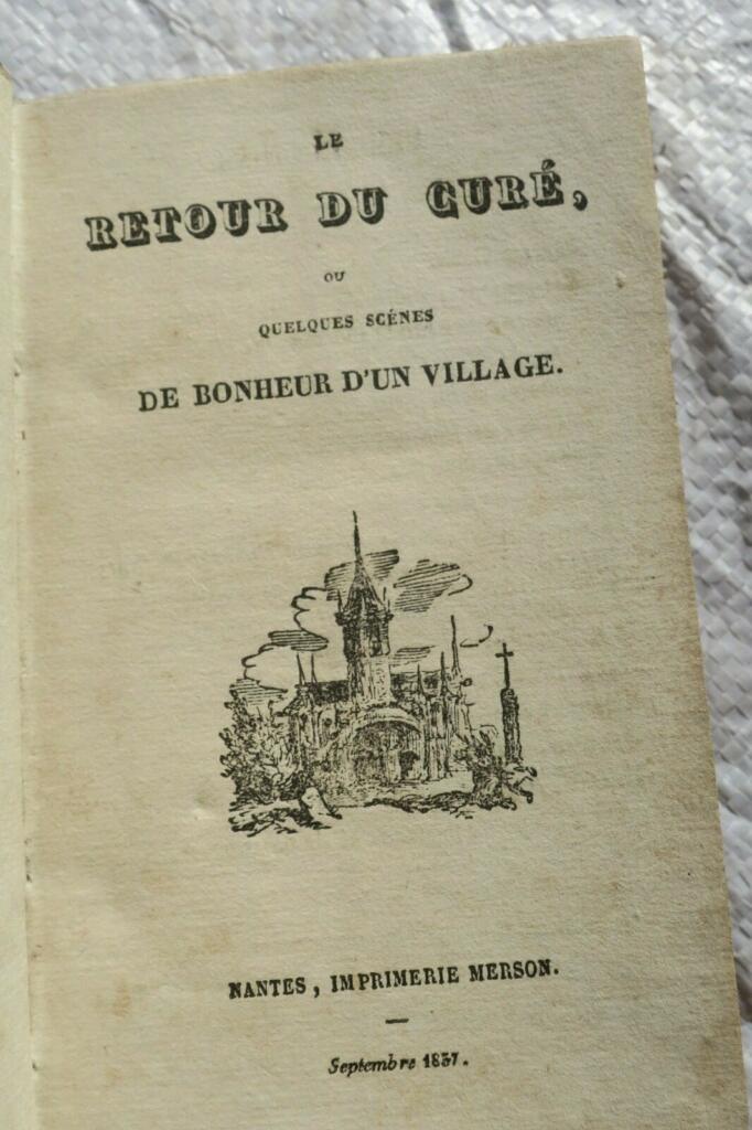 Return of the Priest: Scenes from Ormes