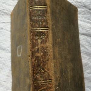 库雷《神父归来》利阿尔丹·德·奥尔姆著 1837年