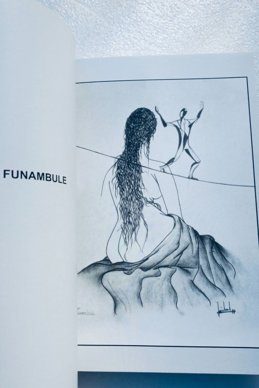 curiosa Délain Marie-Madeleine Roman photo