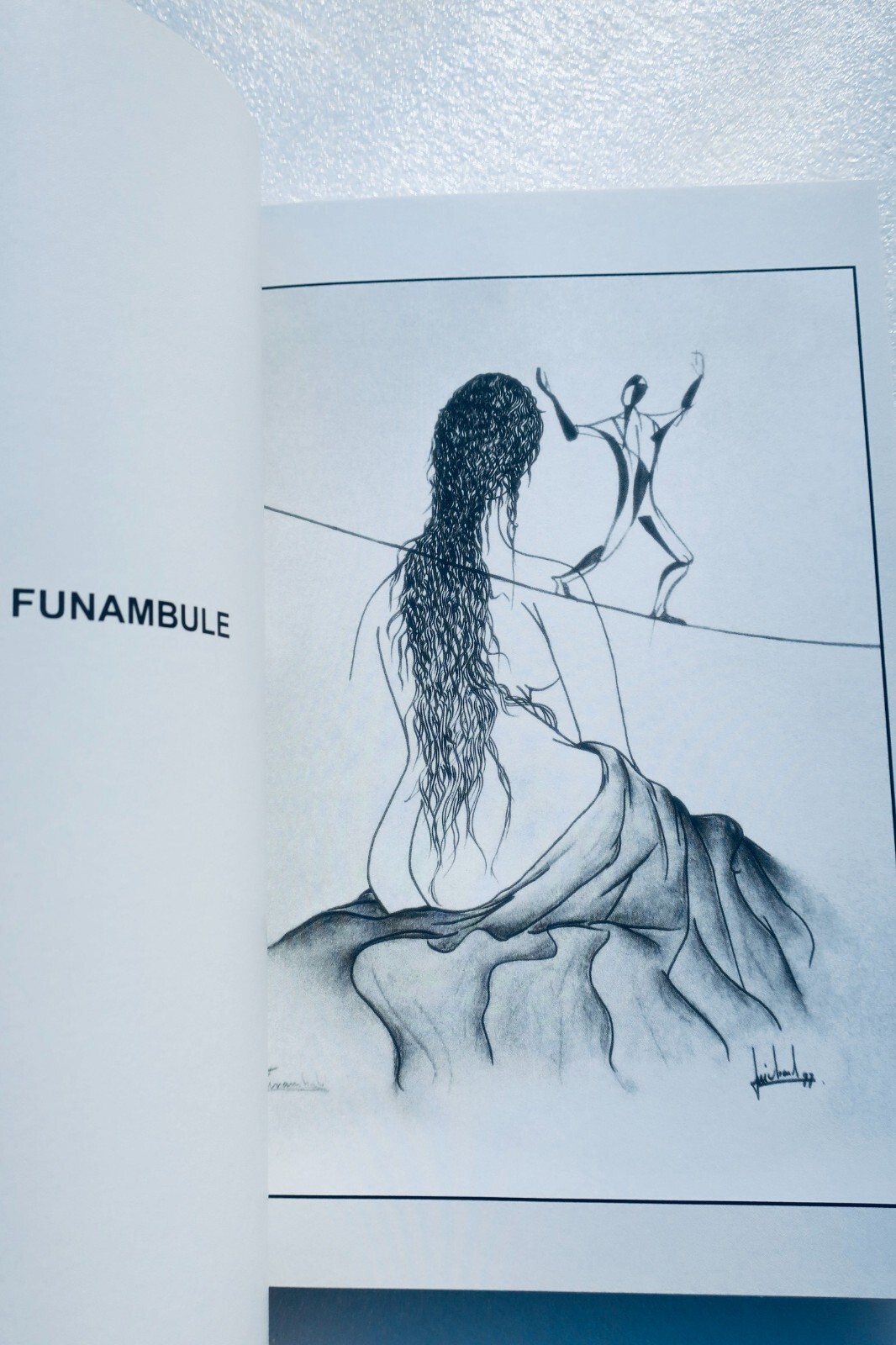 Curiosa Délain Marie-Madeleine Roman photo – Image 5