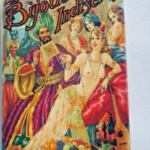 curiosa DIDEROT LES BIJOUX INDISCRETS
