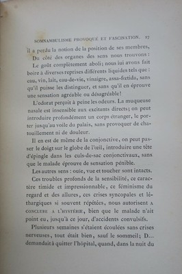 Curiosa Etudes sur le somnambulisme/voilences organes sexuels de la femme – Image 5