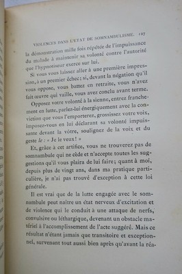 Curiosa Etudes sur le somnambulisme/voilences organes sexuels de la femme – Image 3