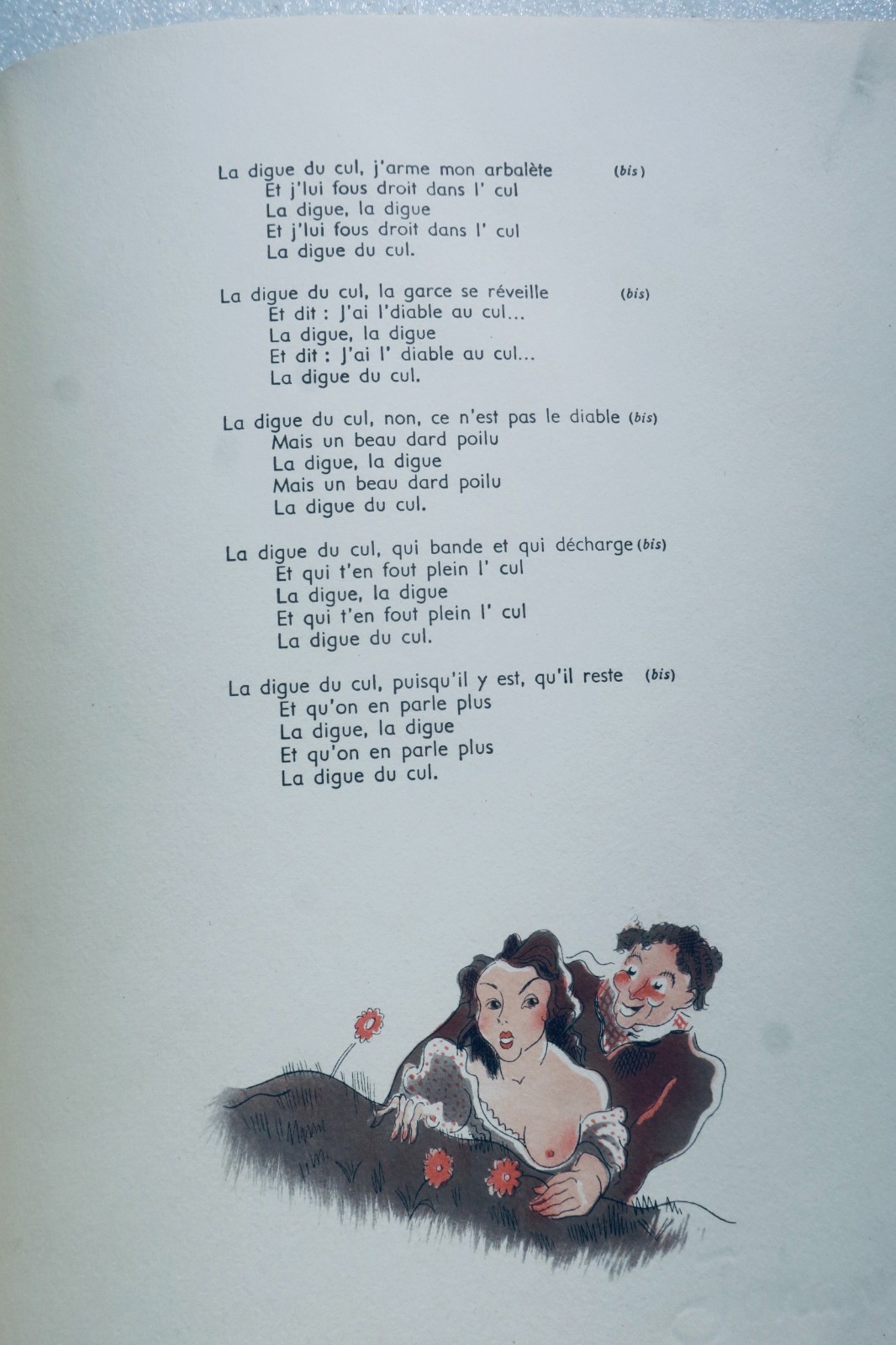 CURIOSA Salles de Garde Chants Traditionnels du Quartier Latin et Internat – Image 4
