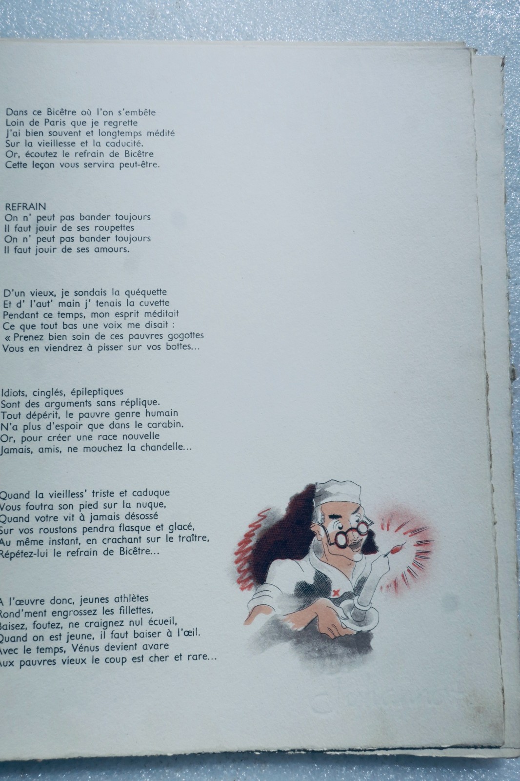 CURIOSA Salles de Garde Chants Traditionnels du Quartier Latin et Internat – Image 6