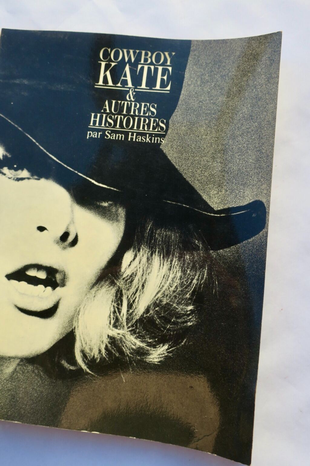 Curiosa HASKINS Sam COWBOY KATE & AUTRES HISTOIRES