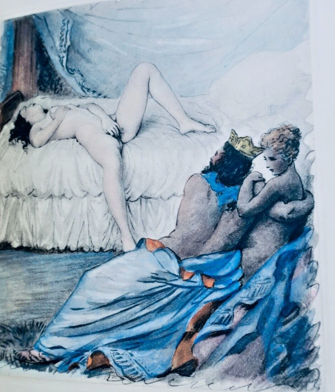 Curiosa Histoire du Roi Gonzalve et des Douze Princesses – Image 2