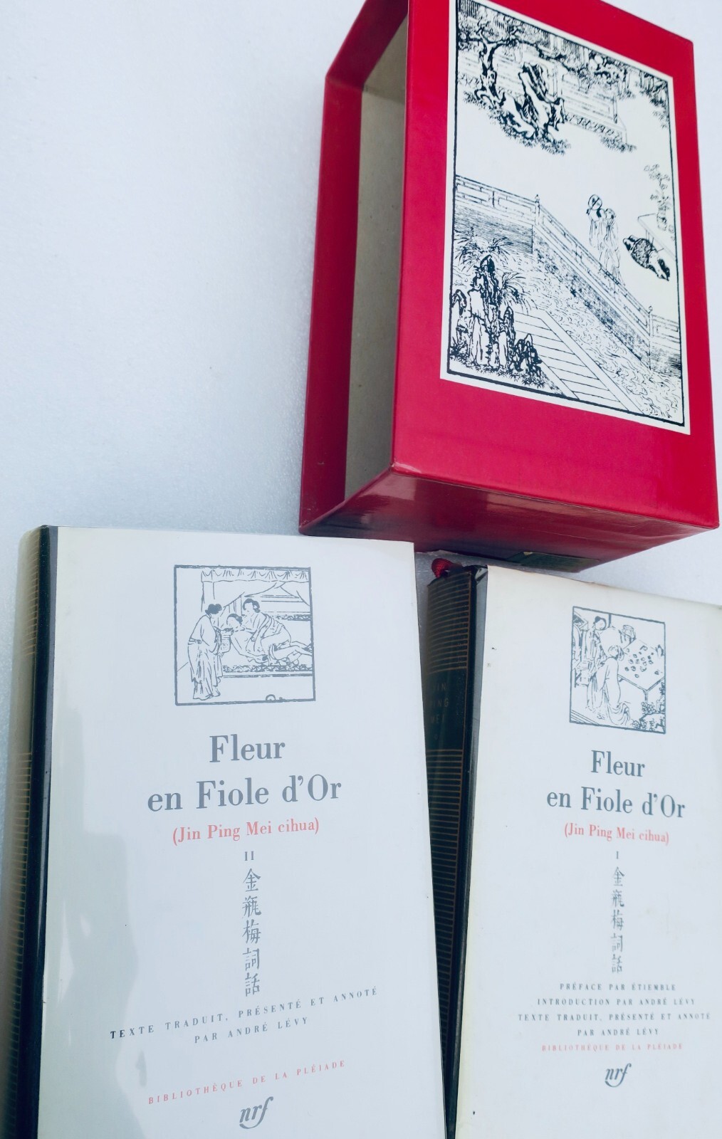 Jin Ping Mei: Ming Dynasty Classic in Pléiade Edition - Image 7