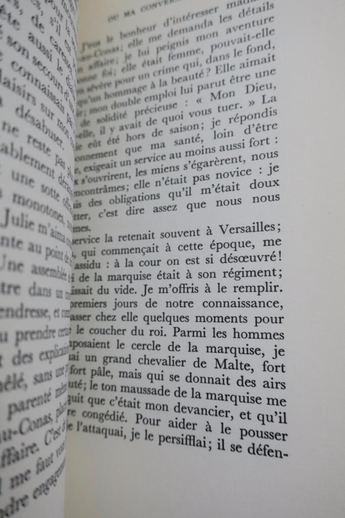 18th-century libertine memoirs and erotic tales