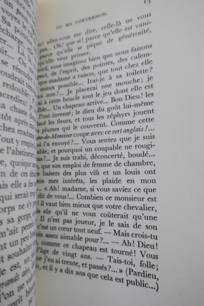 18th-century libertine memoirs and erotic tales