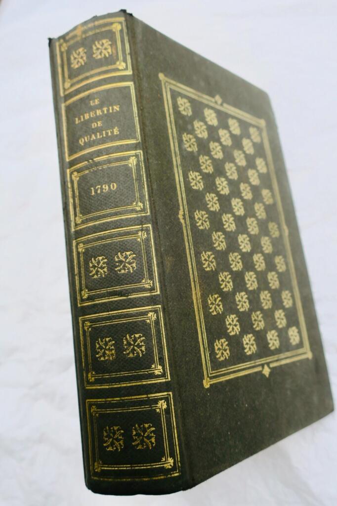 18th-century libertine memoirs and erotic tales