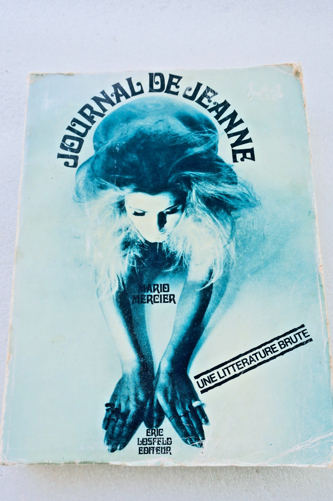 Mario Mercier’s Jeanne diary - Image 8