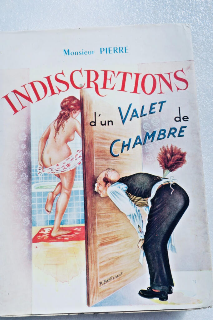 Indiskretionen eines Kammerdieners