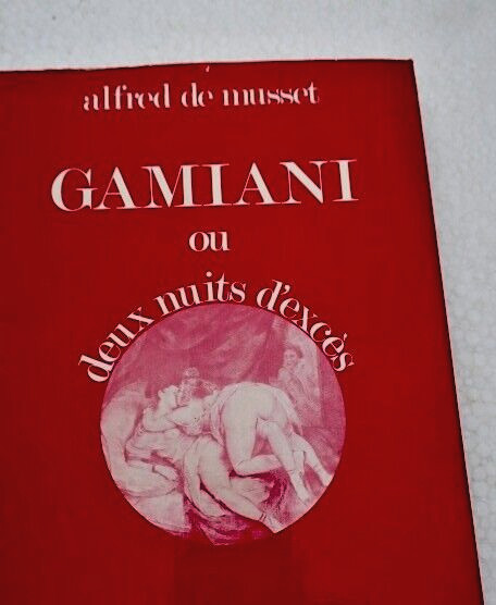 Gamiani: A Tale of Nocturnal Excess