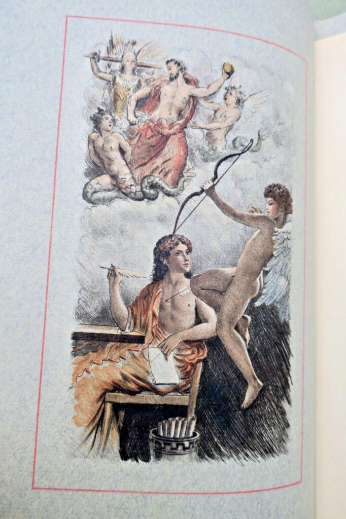 Classic Works on Love by OVIDE