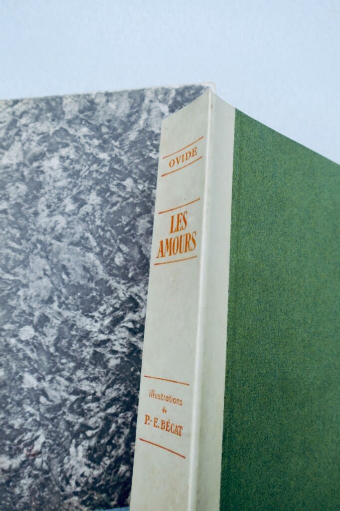 Classic Works on Love by OVIDE