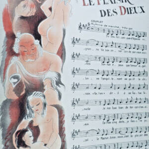 CURIOSA Salles de garde Chants Traditionnels du Quartier latin und internat