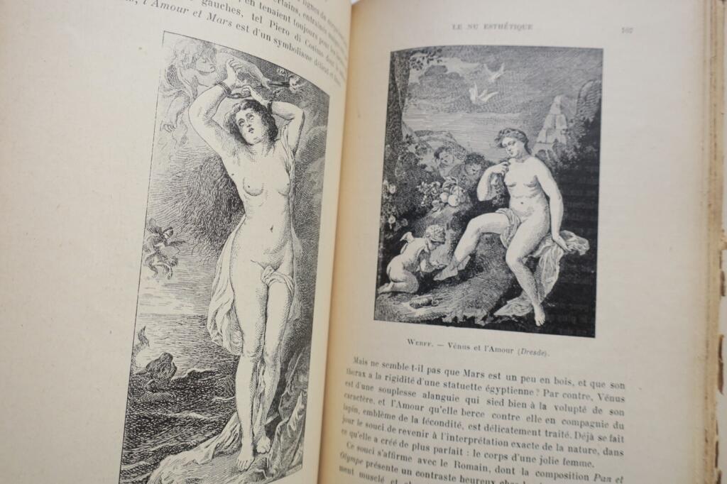 Medical-Artistic Curiosities with 300 Drawings