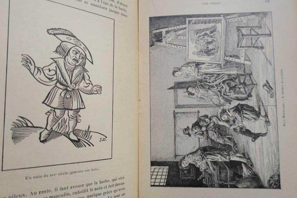 Curiosités médico-artistiques NASS 300 dessins