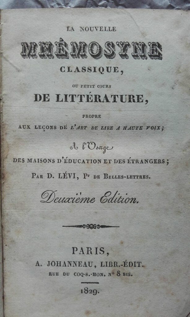 A classic guide to reading aloud