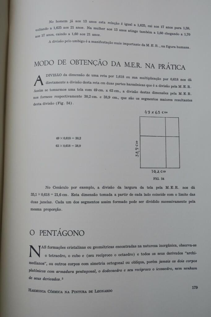 Insight into Leonardo's Art and Cosmology