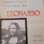 Da Vinci Harmonia cósmica na pintura de Leonardo 1965 - La Librairie Antique